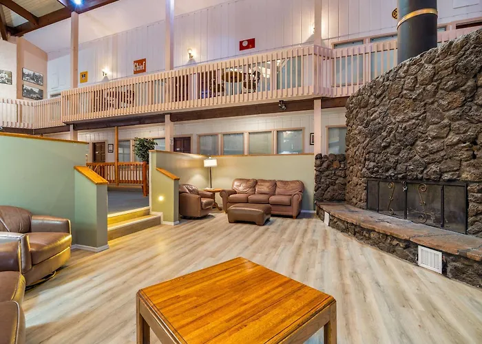 Apartment Aspen-lodge By Roundhouse And