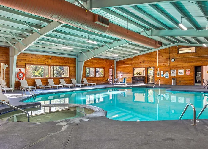 Aspen-lodge By Roundhouse And Apartment Indian Pine