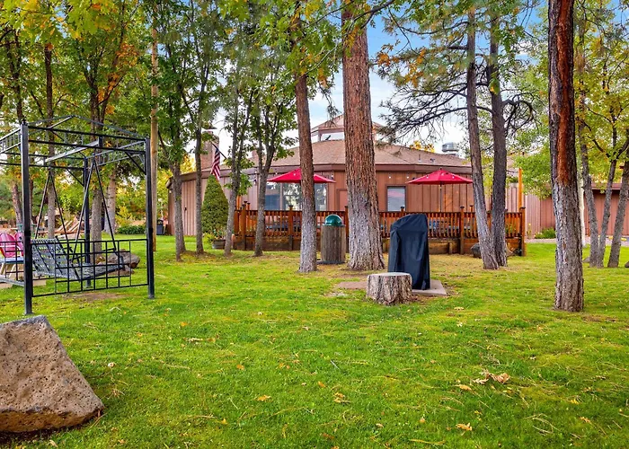 Aspen-lodge By Roundhouse And * Indian Pine